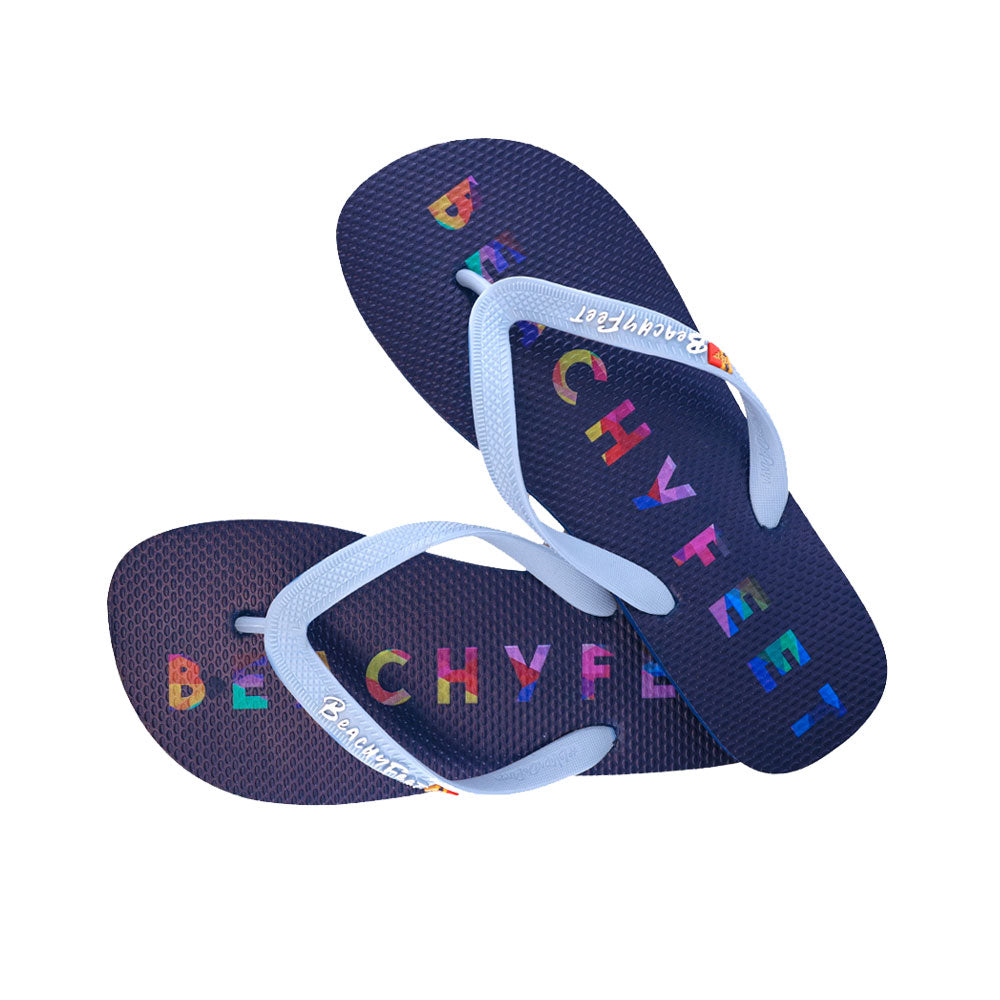 BeachyFeet® - Marbelli Azul